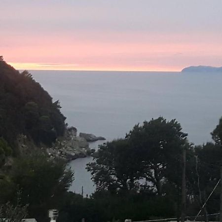 Villa Casa Del Mare à Capri Extérieur photo