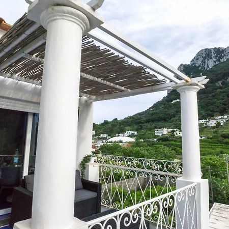 Villa Casa Del Mare à Capri Extérieur photo