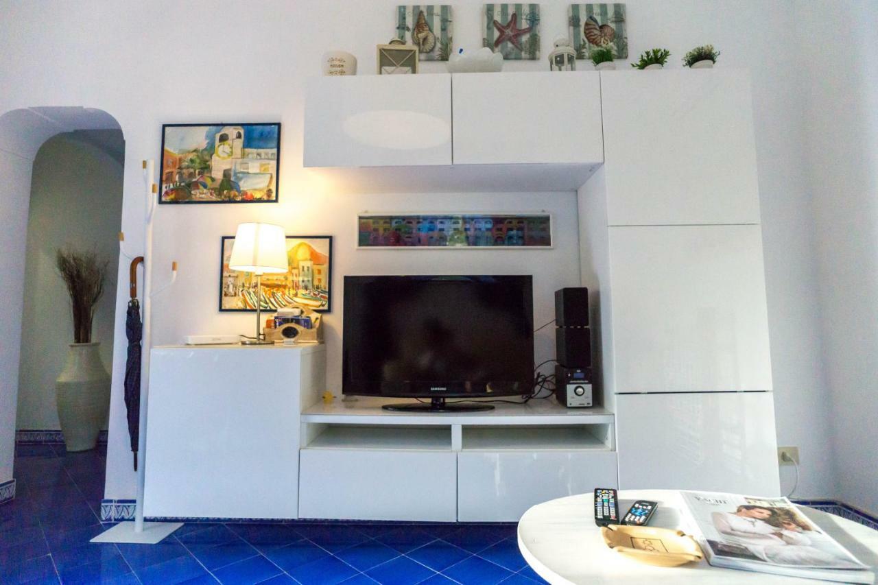 Villa Casa Del Mare à Capri Extérieur photo