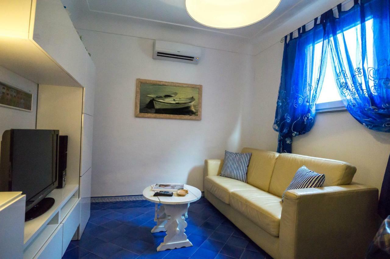 Villa Casa Del Mare à Capri Extérieur photo