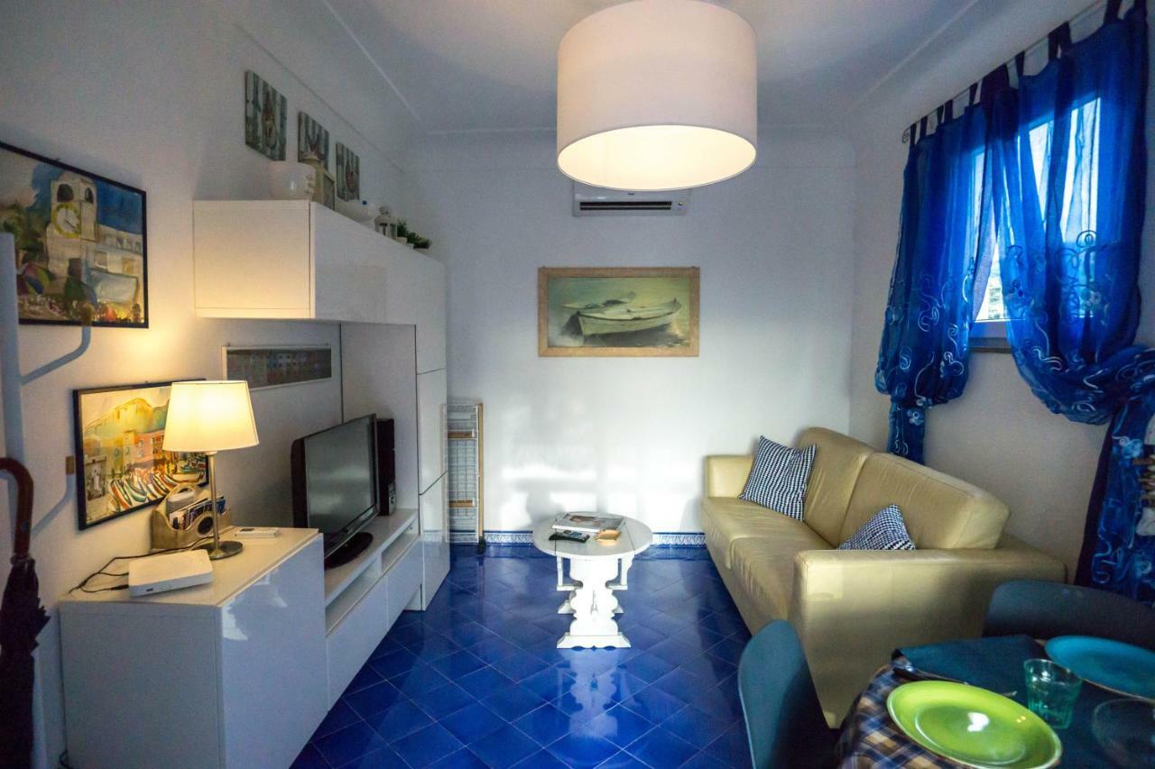 Villa Casa Del Mare à Capri Extérieur photo