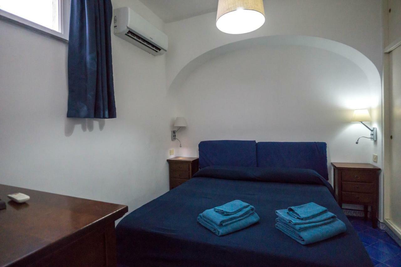 Villa Casa Del Mare à Capri Extérieur photo