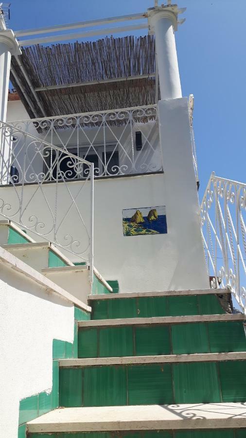 Villa Casa Del Mare à Capri Extérieur photo