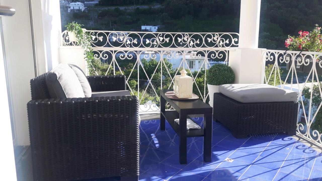 Villa Casa Del Mare à Capri Extérieur photo